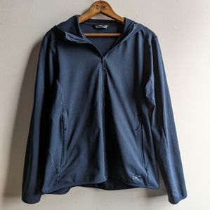 Arc'teryx Kyanite Full Zip Hoody